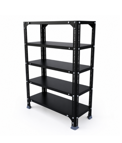 Ms Slotted Angle Racks