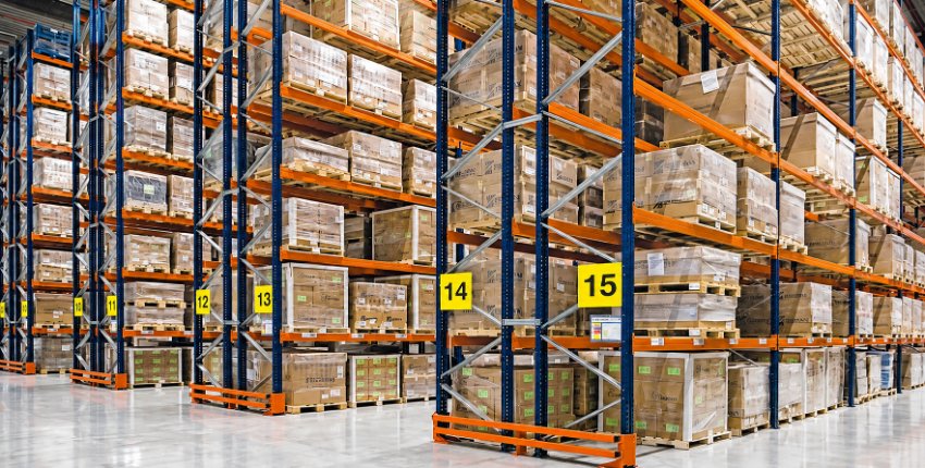 Pallet Racking Systems